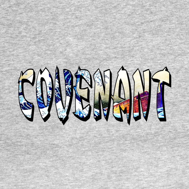 Noahic Covenant by pluasdeny